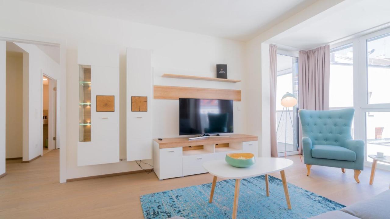 Vienna Residence, Mariahilfer Str. - Neubaugasse Eksteriør billede